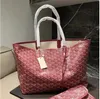 NOUVEAU NOUVEAU 6AB Sac de créateur Mode Sac à main Sac fourre-tout Portefeuille En Cuir Messenger Épaule Portant Sac À Main Sac Pour Femme Grande Capacité Composite Sho