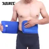 AOLIKES 1PCS Professionele Verstelbare Taille trimmer Slim fit buikzweet riem rugsteun Fitness 240226