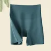 Culotte pour femmes, taille extensible, serrée, amincissante, haute construction, sous-vêtements, vêtement quotidien