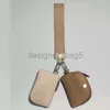Fashion designer Key Wallets Luxury everywhere lulu belt Bag Waist Bags LL Yoga key Chain Holders storage bag Card Bag wrist storage bag