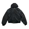 Men's Jackets 2024ss Spring Autumn Winter Casual Zipper Hooded Coats
