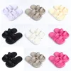 Summer new product slippers designer for women shoes white black pink blue soft comfortable beach slipper sandals fashion-022 womens flat slides GAI outdoor shoes