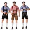 Trainingspakken voor heren Duits bierfestivalkostuums Halloween Europese en Amerikaanse Beierse homecoming-outfits Heren Formele kleding voor heren 38s pak