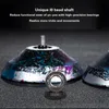 Yoyo Professional Magic Metal with 10 Ball Bearing Alloy Aluminum High Speed Unresponsive YoYo Toy for Kids Adult 240304