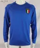 Soccer Jerseys Retro Classic Italys National Team Soccer Jerseys Italia Maldini Del Cannavaro Inzaghi Nesta Home Football Shirth2403066