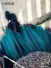 Юбка CJFHJE, женская юбка с высокой талией, цветная вуаль, юбки-пачки для танцев, нерегулярная тюлевая юбка средней длины, юбка в стиле Лолиты, миди Rokken