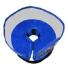 Colliers pour chiens cercle cône gonflable arrêt détachable léchage sangle de cou anti-léchage collier multifonction pour MagicSticker Anti morsure Durable