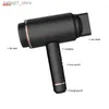 Hair Dryers 5000mAh high-power foldable cordless hair dryer rechargeable portable travel wireless styling tool Q240306