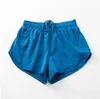 Pantalons de Yoga pour femmes, Shorts de Fitness, taille haute, Slim, séchage rapide, respirant, haute élasticité, matériau en Nylon, pantalons de sport citron #889