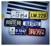 License Plate Number Phone Case For iPhone 7 Plus 6 6s TPU 11 pro max Cases Car Number License Plate Capa Funda Coque Cover7814263