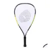 Rakiety tenisowe Intro 5000 Racquetball Racquet Series Niebieski zielony żółty kolory Dostępne 230609