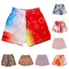 2024 Herren Shorts Designer Herren Schwimmmanuels Designer -Shorts Emmanuels Beach Schwimmshorts Entspannte Kordelmesser mittelgroße Shorts Geometrische Freizeit Outfit