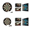 Utomhusspel aktiviteter högkvalitativa unika eleganta diamant borst dartboard droppleverans sport utomhus fritid sport dh0da