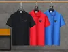 Designers de verão Mens Polos Camiseta Tees Casacos Moda Casual Homens Mulheres Camisetas de Alta Qualidade Primavera Manga Curta Camisetas Moletom Pulôver Homens Sportswear Top