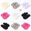 Zomer nieuw product slippers ontwerper voor dames schoenen wit zwart roze blauw zacht comfortabel strand slipper sandalen fashion-034 dames platte slides GAI outdoor schoenen