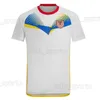 2024 Equipe nacional de Jerseys de futebol da Venezuela Soteldo Sosa Rincon Cordova Casseres Bello Ja.Martinez Rondon Gonzalez Osorio Machis 23/24/25 Men Kit Kit Kit Futebol Circt