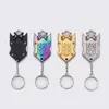 Transformers Mini Folding Portable Tactical Multi Purpose Outdoor Keychain Present Knife 188015