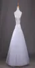 Puffy A Linia 6 Warstwy Tiul Underskirt No Hoop Wedding Wedding Petticoats na vintage sukienki ślubne Crinoline Petticoat Crinoline 20164461189