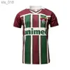 Soccer Jerseys Retro classic Fluminense jerseys 2011 Jorginho Romario Fred DECO Neves 100th Anniversary vintage Football ShirtH240306