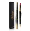 Lipstick lip fill Lipliner Duo Dual Purpose lips Sticks Fill Color Rotating Waterproof Easy to Wear Coloris Beauty Make Up Lipper 5998359