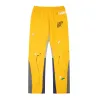 gallerie Pantaloni da uomo Pantaloni sportivi taglie forti Pantaloni imbottiti di alta qualità Pantaloni per la stagione fredda Pantaloni invernali da uomo Pantaloni da jogging Quantità casual Cotone impermeabile