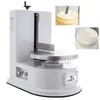 Machine de remplissage de revêtement pour étaler la crème à gâteau rond, bord de gâteau plus lisse, grattoir pour décoration de gâteau à faire soi-même