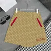 クラシックレターショートパンツ女性用刺繍ショーツサマーファッションパンツハイストリートショートパンツ服