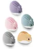 Epacket 24G Wireless Optical Mice Cute Hamster Cartoon Design Computer Mouse Ergonomic Mini 3D Gaming Office Mouse Kid039s Gif7609054