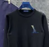 Marka Men Sweater Tasarımcısı Hoody Uzun Kollu Kazaklar Erkek Giyim Moda Mektubu Logosu Hoodie Turtleneck MAR 06