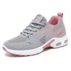 Dames met lente Nieuwe 2024 Mesh Sport Dikke zool en hoge hoogte hardloopschoenen 72675