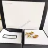 Designer-SchmuckringeTop-Luxus-Designer-Ohrringe für Damen Charm Hochwertige 925er Silbernadel-Ohrringe Erdbeer-Design-Schmuckversorgung