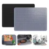 Couverture supérieure de cuisinière en Silicone pour cuisinière électrique, tapis de couverture de cuisinière électrique en Silicone, nappe personnelle, tapis de séchage, accessoire de cuisine