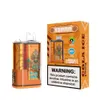 Vape RandM CRYSTAL 12000 Bladerdeeg 12k Wegwerp origineel bladerdeeg 12000 E-sigaret 650mAh Oplaadbare batterijweergave Mesh Coil 20ml 0% 2% 3% 5% vapes