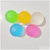 Decompression Toy Maltose Pinch Music Slow Rebound Syrup Ball Wholesale Drop Delivery Toys Gifts Novelty Gag Otvlp