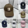 Cap Designer Hat Colorful Curlywig Baseball Cap Fashion Mens Womens Letter Summer Snapback Sunshade Sport Brodery Casquette Beach