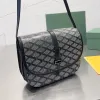 AA Designer-Tasche, Umhängetasche, Satteltasche, Schultertasche für Damen, hochwertiges Leder, Luxus-Designer-Tasche, Handtaschen, Geldbörse