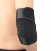 Knee Pads 1 Piece Breathable Winding Basketball Tennis Elbow Support Protector Pad Brace Bandage Adjustable Arm Sleeve Pain Mesh