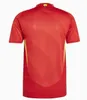 2024 إسبانيا Pedri Soccer Jerseys 24 25 Lamine Yamal Rodrigo Pino Merino Sergio M.Asensio Ferran Hermoso Redondo Caldentey Men Kids Kids Kids Shirt الإسبانية المنزل