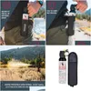 Outdoor-Gadgets Sabre Frontiersman 9 2 Oz Bärenspray mit Gürtelholster, ein Kompass, Drop-Lieferung, Sport, Outdoor, Camping, Wandern, Wandern, ein Dhcsw