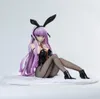Ing Bstyle Kirigiri Kyouko lapin fille figurine modèle jouets Anime Danganronpa Tragger heureux ravages PVC Sexy fille adulte Q0525266071