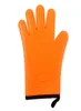 Food Grade Heat Resistant Silicone Gloves Insulation Kitchen Barbecue Oven Glove Cooking BBQ Grill Glove Oven Mitts Baking Gloves 8415224