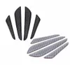 Universal Carbon Fiber Car Door Edge Protective Stickers Strip Scratch Protector Anticollision Decoration56527027622071