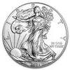 Non-magnetic 40mm foreign Goddess of Liberty commemorative coins 2011~2023 Yingyang coins plated silver medal source factory