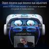 Appareils VR/AR Shinecon lunettes de réalité virtuelle VR dispositif de casque 3D lunettes de lentille de casque intelligentes Q240306