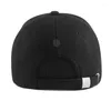 Ball Caps Big Size Winter Dikke Warme Wolvilt Baseball Cap Voor Mannen Fleece Gevoerde Hoofd Verstelbare Hoed Vrouwen