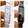 Montre en céramique pour femmes, mouvement à quartz, bracelet en acier, rd28241R