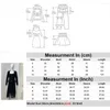 Lässige Kleider 2024 Hochwertige Tweed-Jacke Patchwork-Falte geraffte Langarm-Frauen-Midikleid mit Gürtel