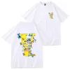 2024 Livraison gratuite V Lones T-shirts pour hommes Été Femmes Designers T-shirts Papillon Imprimer Shorts T-shirts Mode Tee Tops Homme S Chemise Vêtements Rue nouveau style en solde