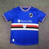 Maglie da calcio 2024 Sampdoria Pirlo Murru Esposito Verre Kasami Yepes Depaoli Ricci a casa Shirth240306