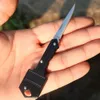 Прочные мини-ножи, классические для продажи, уличный инструмент, складной нож для самообороны, выживания, EDC, 831098